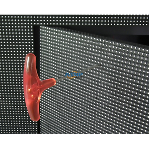 P4 Outdoor-LED-Anschlagtafel mit Frontwartung LED-Bildschirmmodul